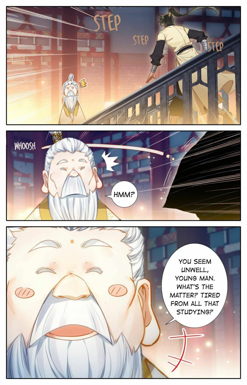 A Record of a Mortal's Journey to Immortality Chapter 73 page 14 - 