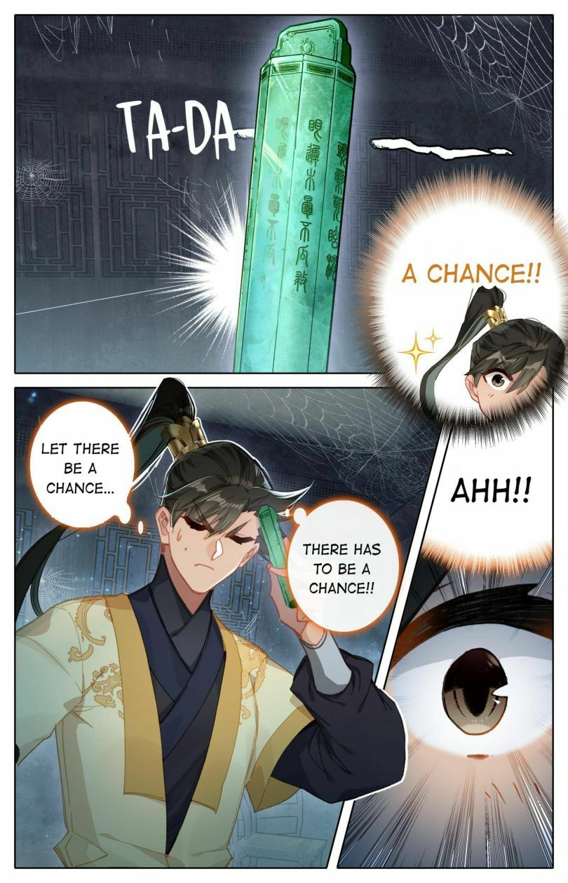 A Record of a Mortal's Journey to Immortality Chapter 73 page 8 - 