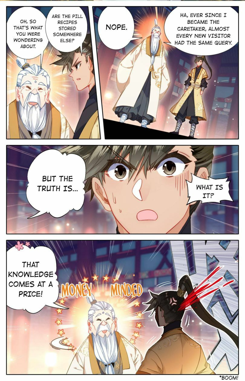A Record of a Mortal's Journey to Immortality Chapter 74 page 2 - 