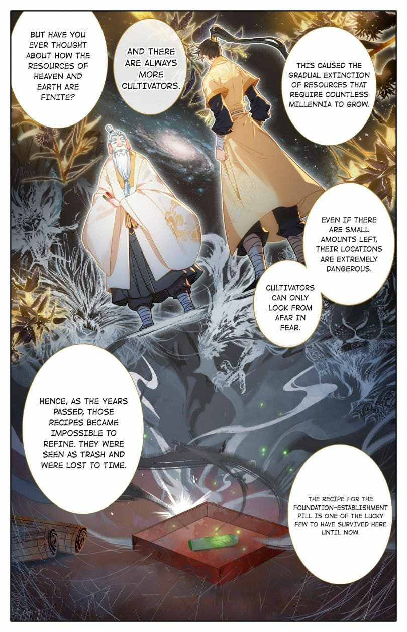 A Record of a Mortal's Journey to Immortality Chapter 74 page 5 - 