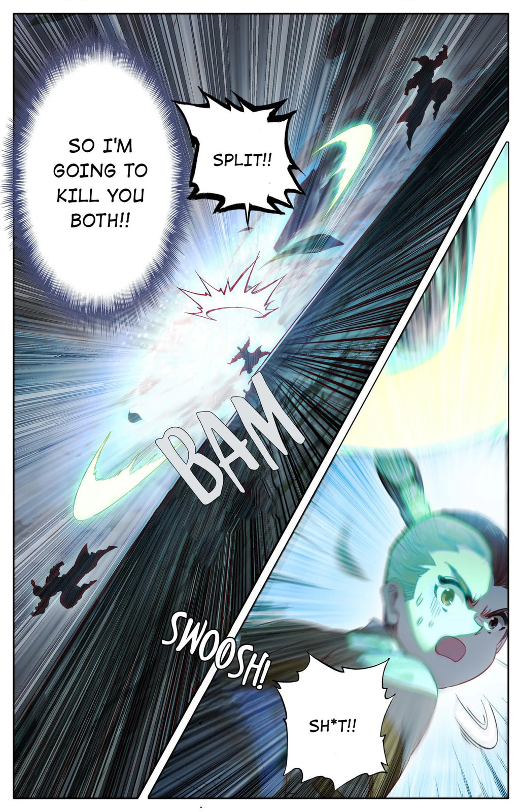 A Record of a Mortal's Journey to Immortality Chapter 75.2 page 4 - 