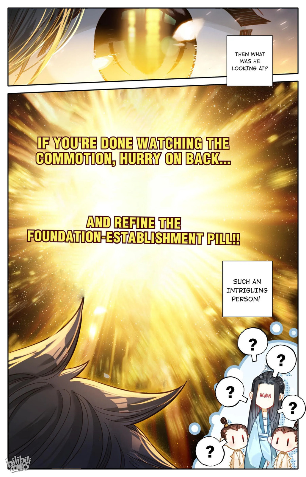 A Record of a Mortal's Journey to Immortality Chapter 76.2 page 7 - 