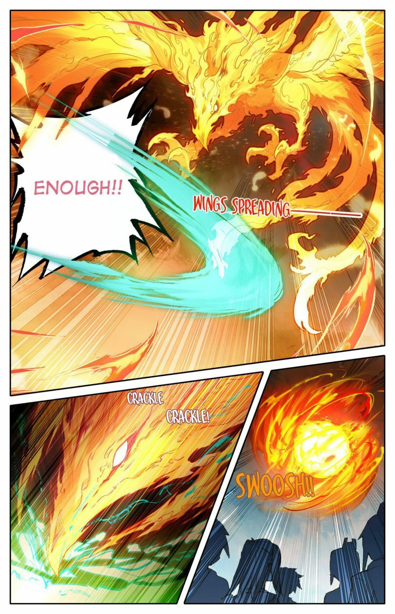 A Record of a Mortal's Journey to Immortality Chapter 76 page 5 - 