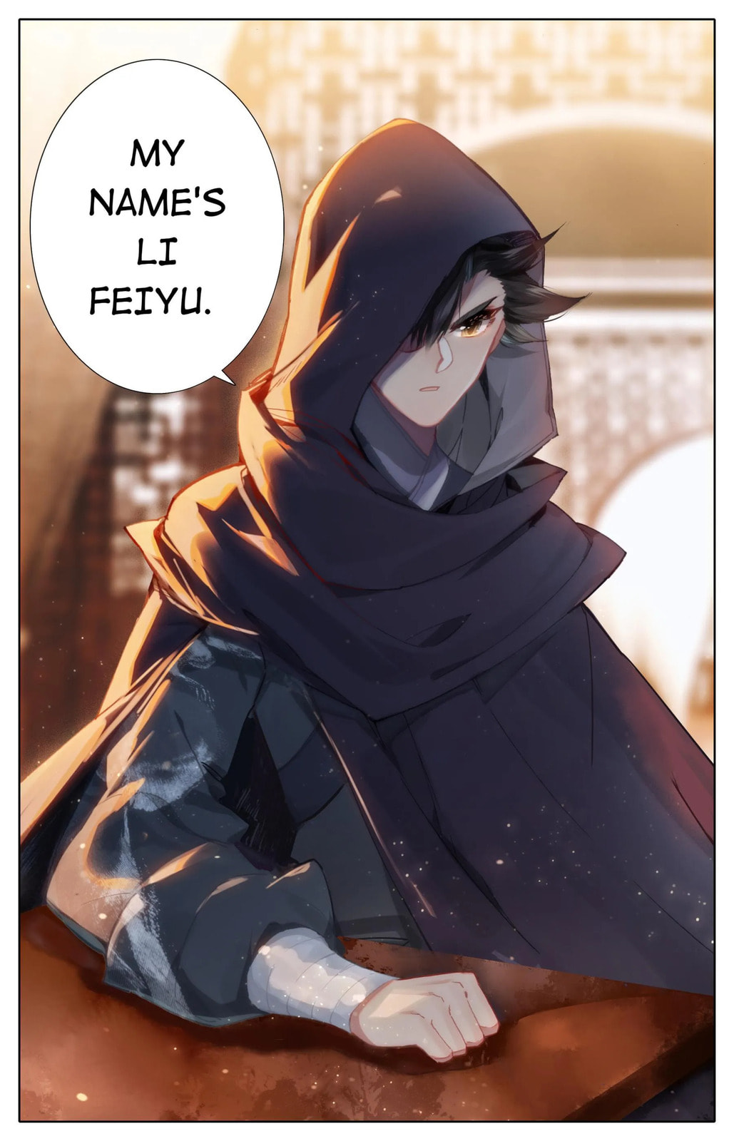 A Record of a Mortal's Journey to Immortality Chapter 77.2 page 5 - 