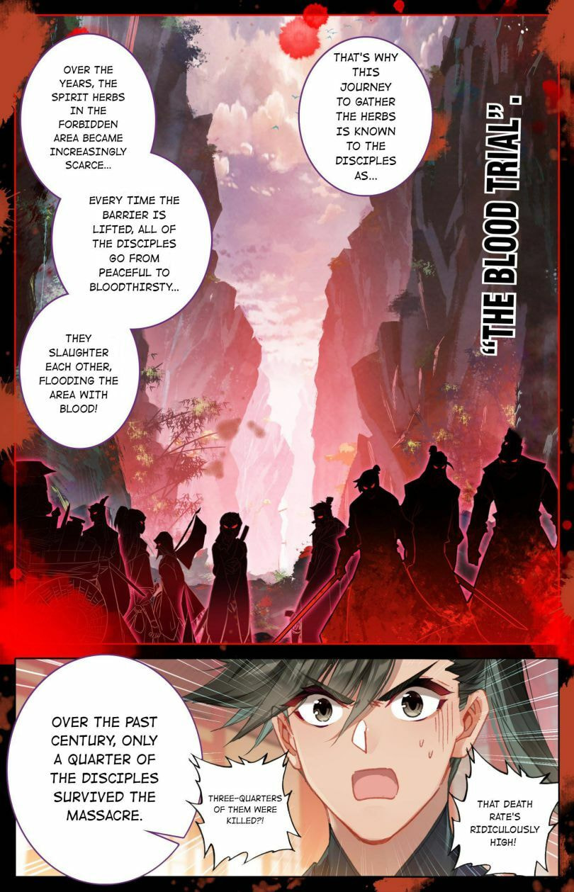 A Record of a Mortal's Journey to Immortality Chapter 77 page 7 - 