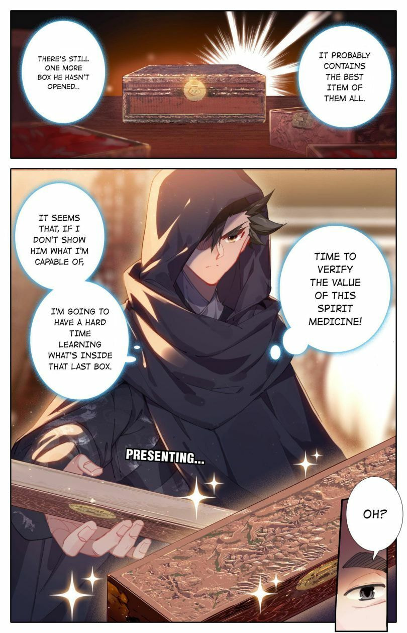 A Record of a Mortal's Journey to Immortality Chapter 78 page 4 - 