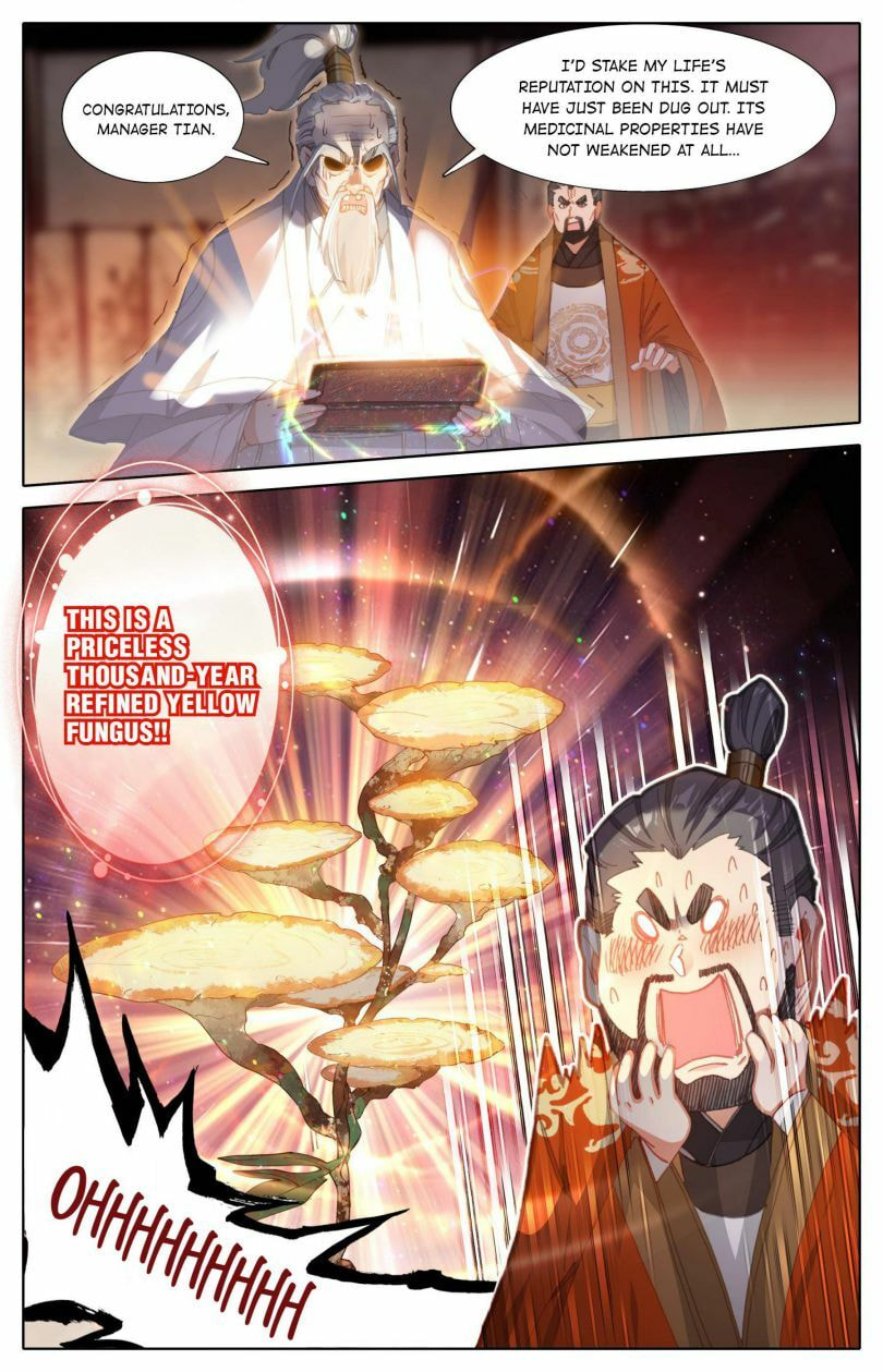 A Record of a Mortal's Journey to Immortality Chapter 78 page 8 - 