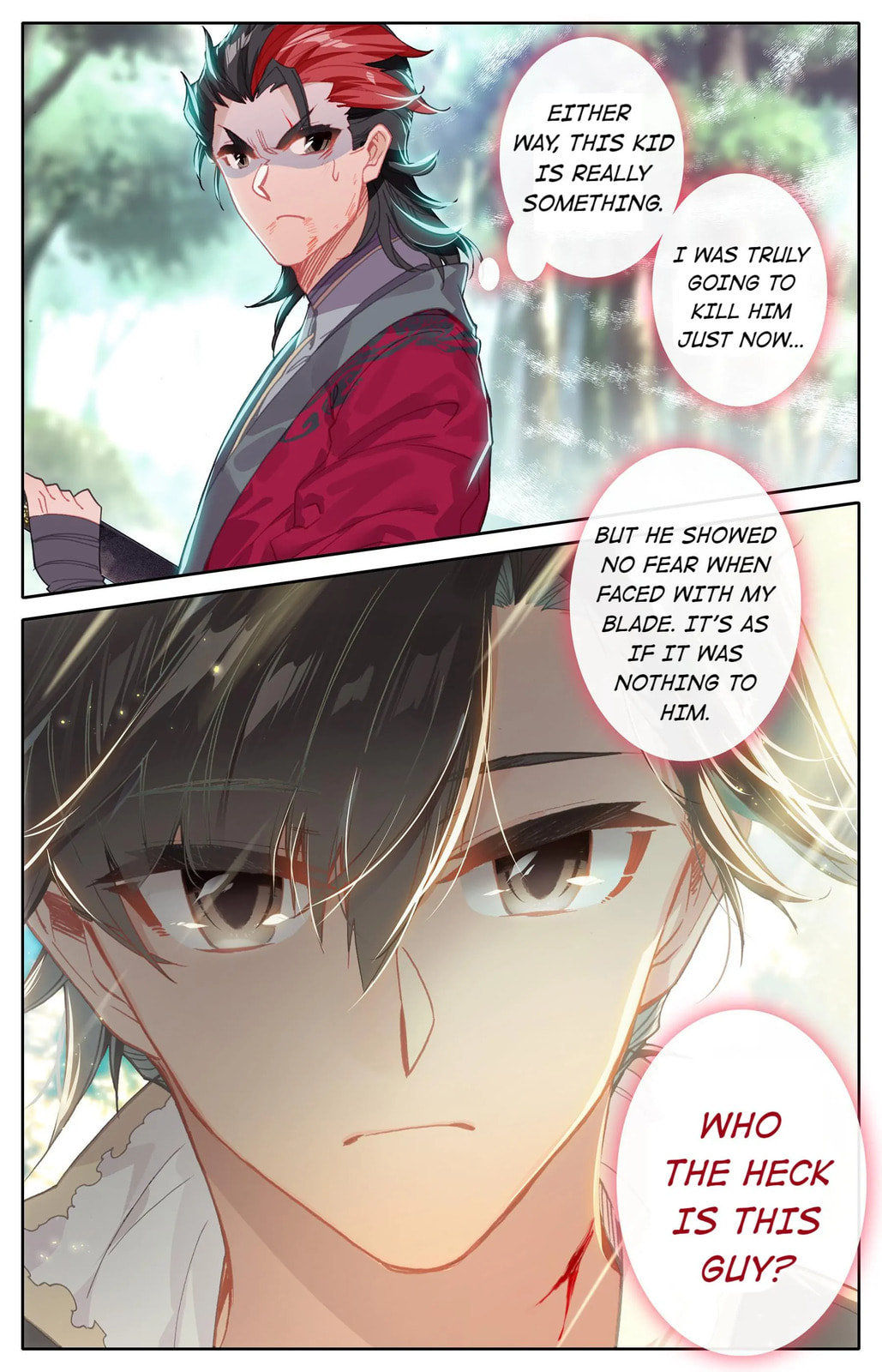 A Record of a Mortal's Journey to Immortality Chapter 9 page 11 - 