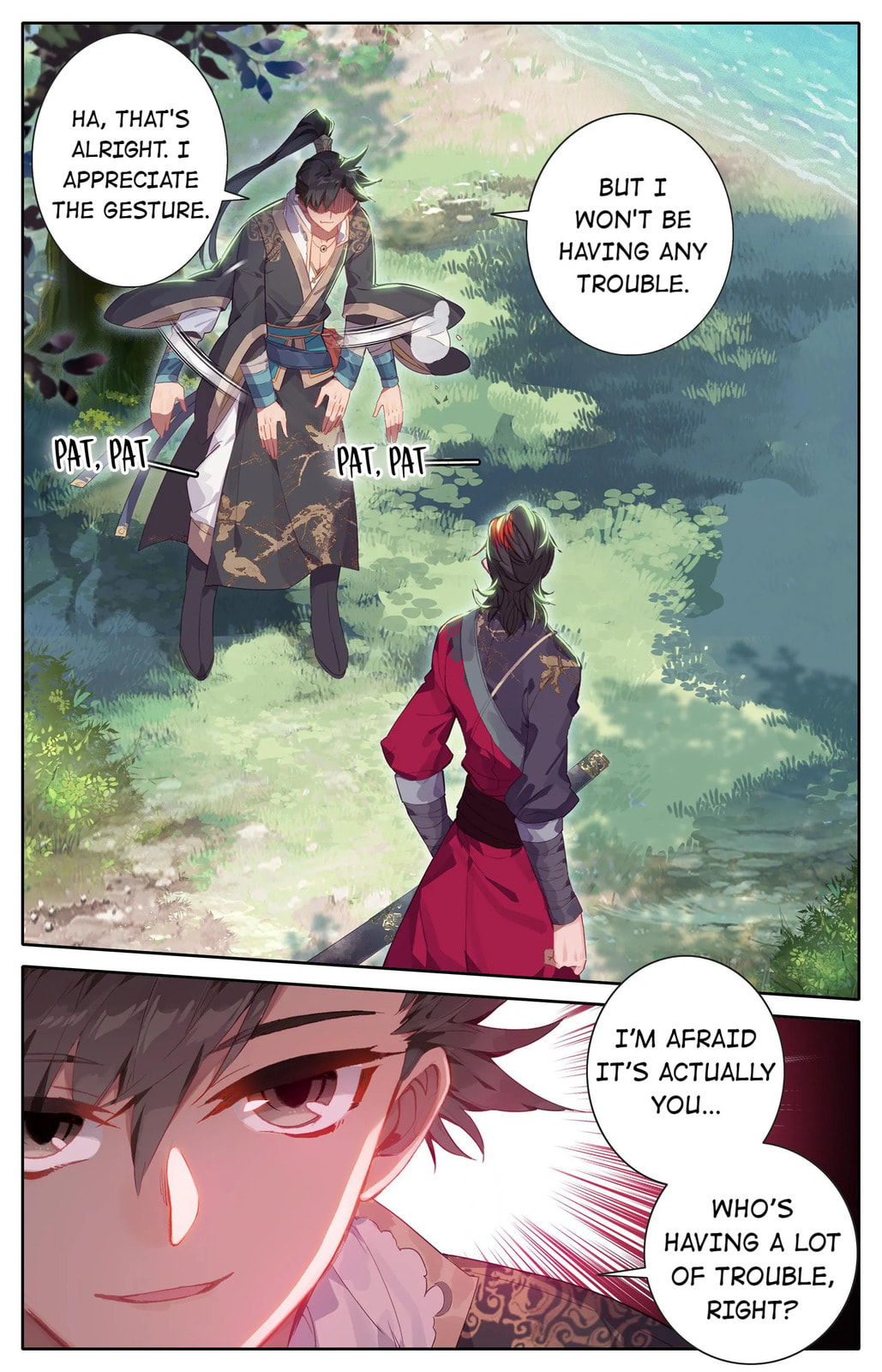 A Record of a Mortal's Journey to Immortality Chapter 9 page 14 - 