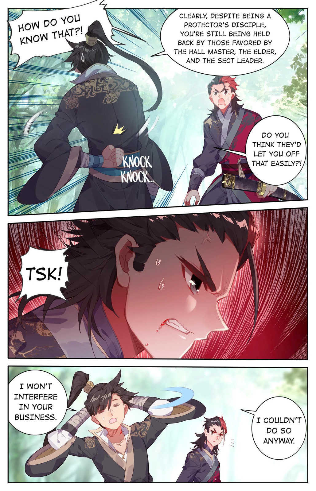 A Record of a Mortal's Journey to Immortality Chapter 9 page 15 - 