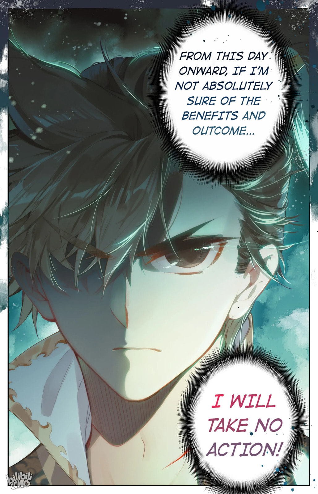 A Record of a Mortal's Journey to Immortality Chapter 9 page 21 - 
