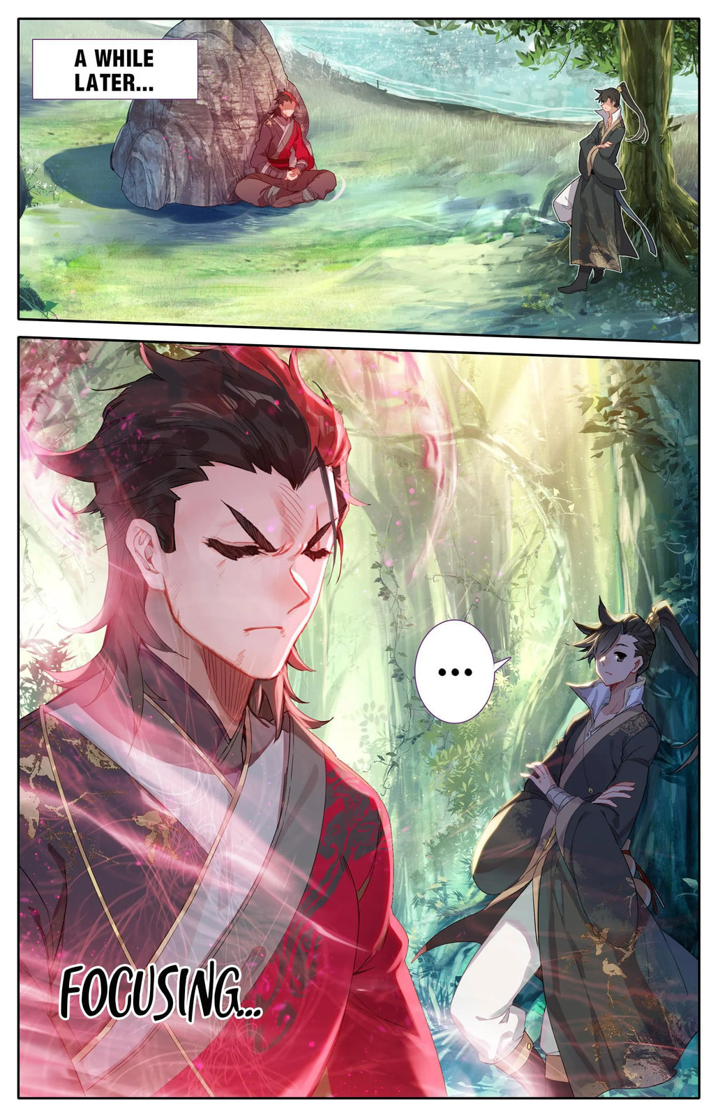 A Record of a Mortal's Journey to Immortality Chapter 9 page 4 - 