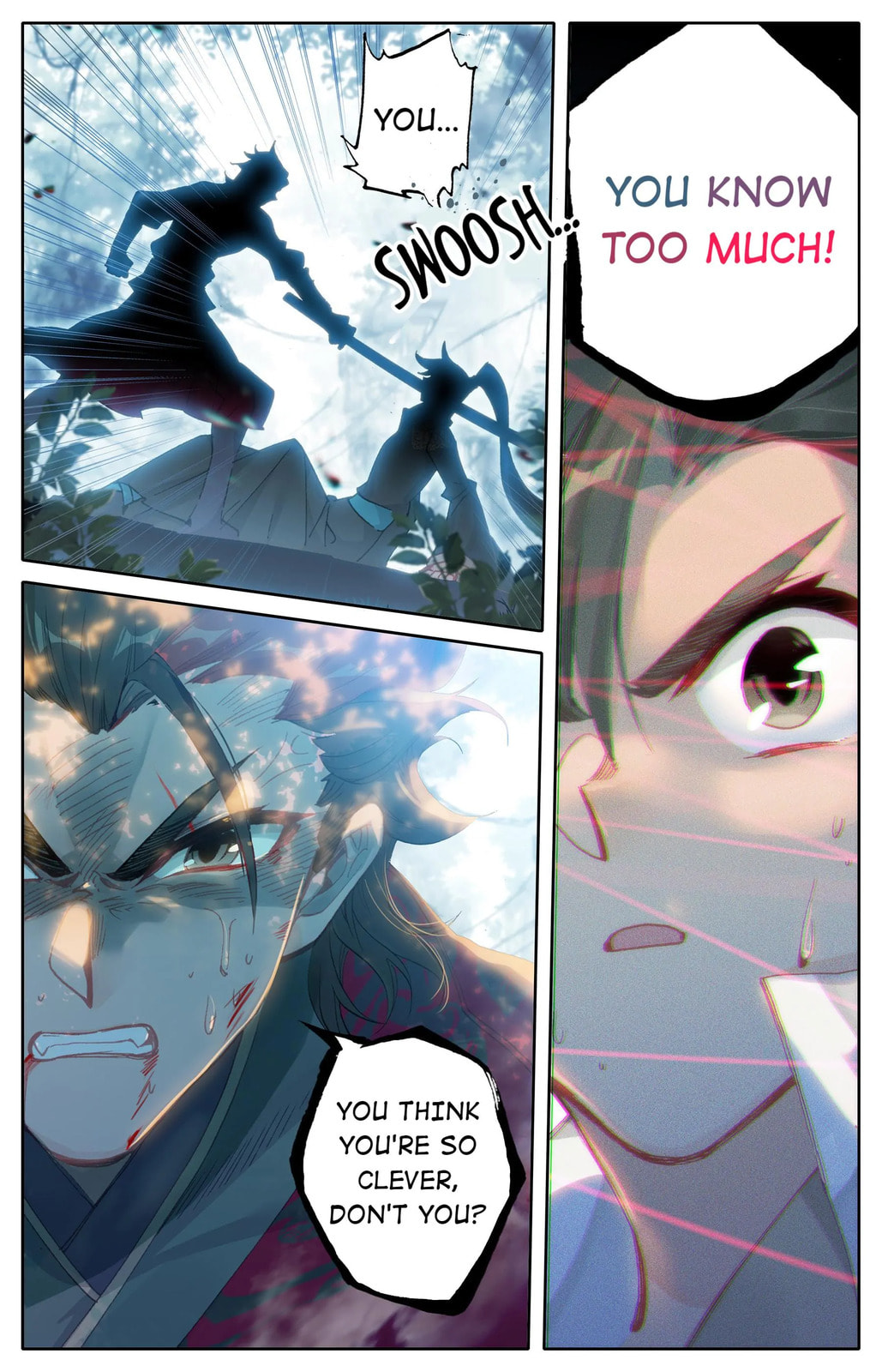 A Record of a Mortal's Journey to Immortality Chapter 9 page 6 - 