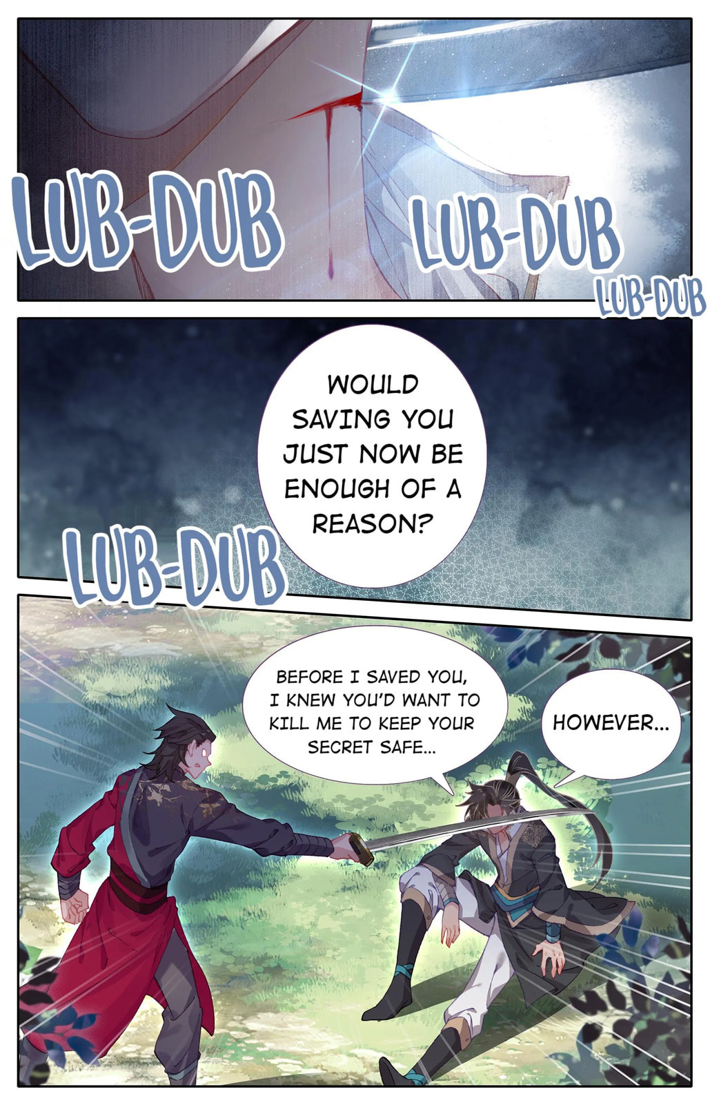 A Record of a Mortal's Journey to Immortality Chapter 9 page 8 - 