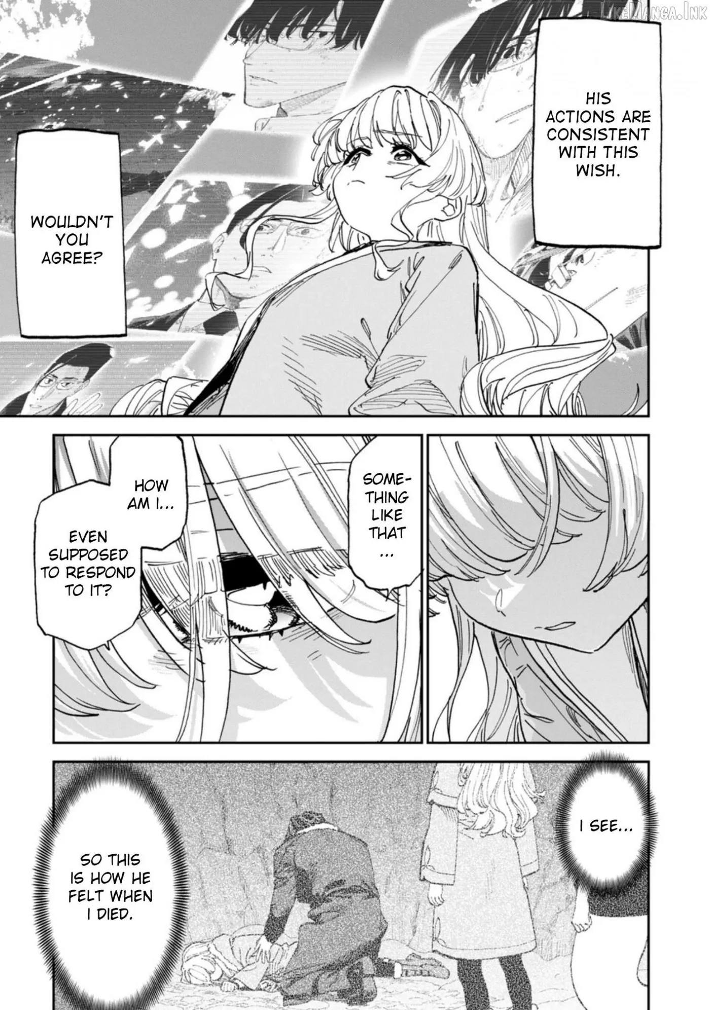 Fantasy Bishoujo Juniku Ojisan to Chapter 272 page 3 - 