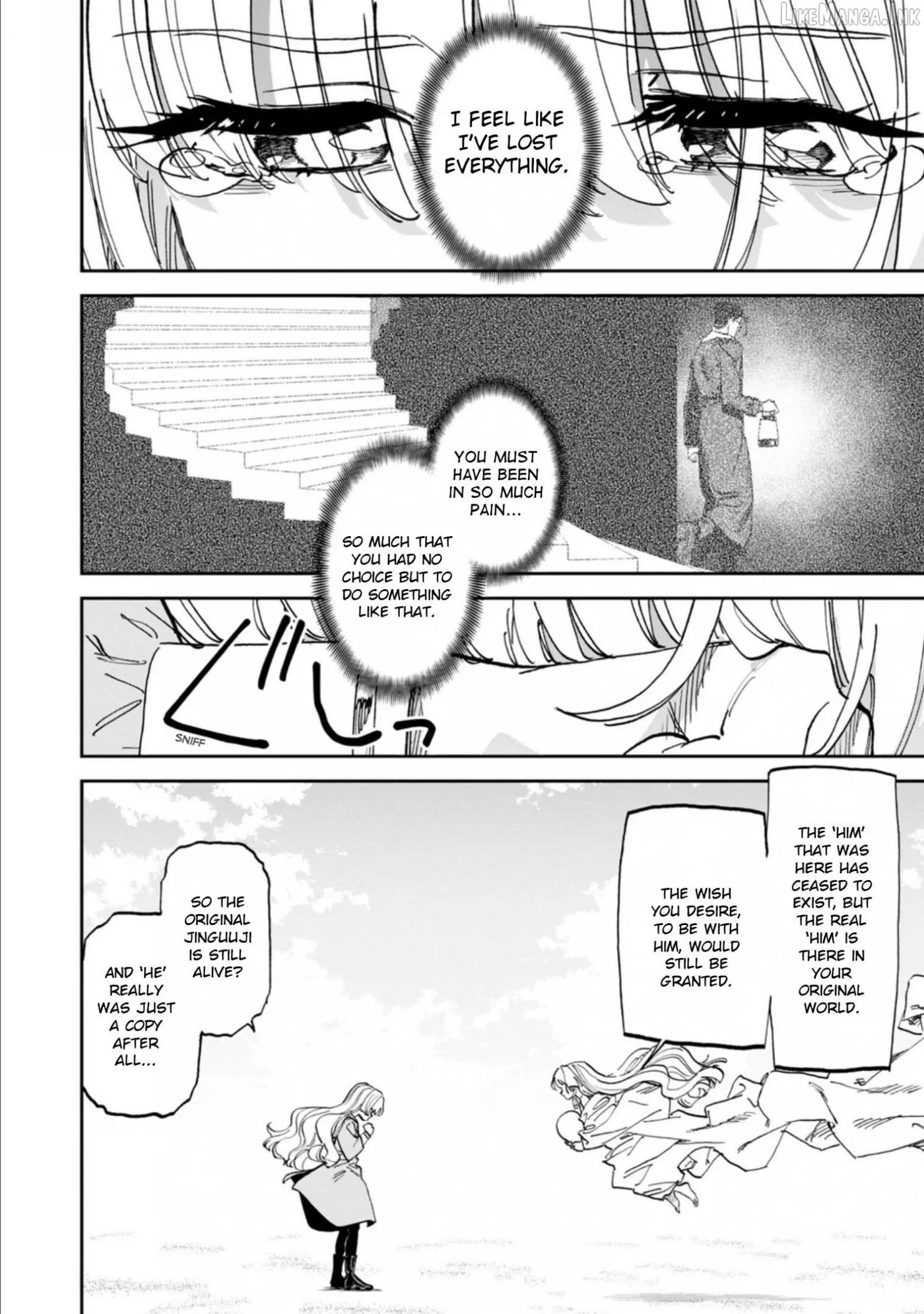 Fantasy Bishoujo Juniku Ojisan to Chapter 272 page 4 - 