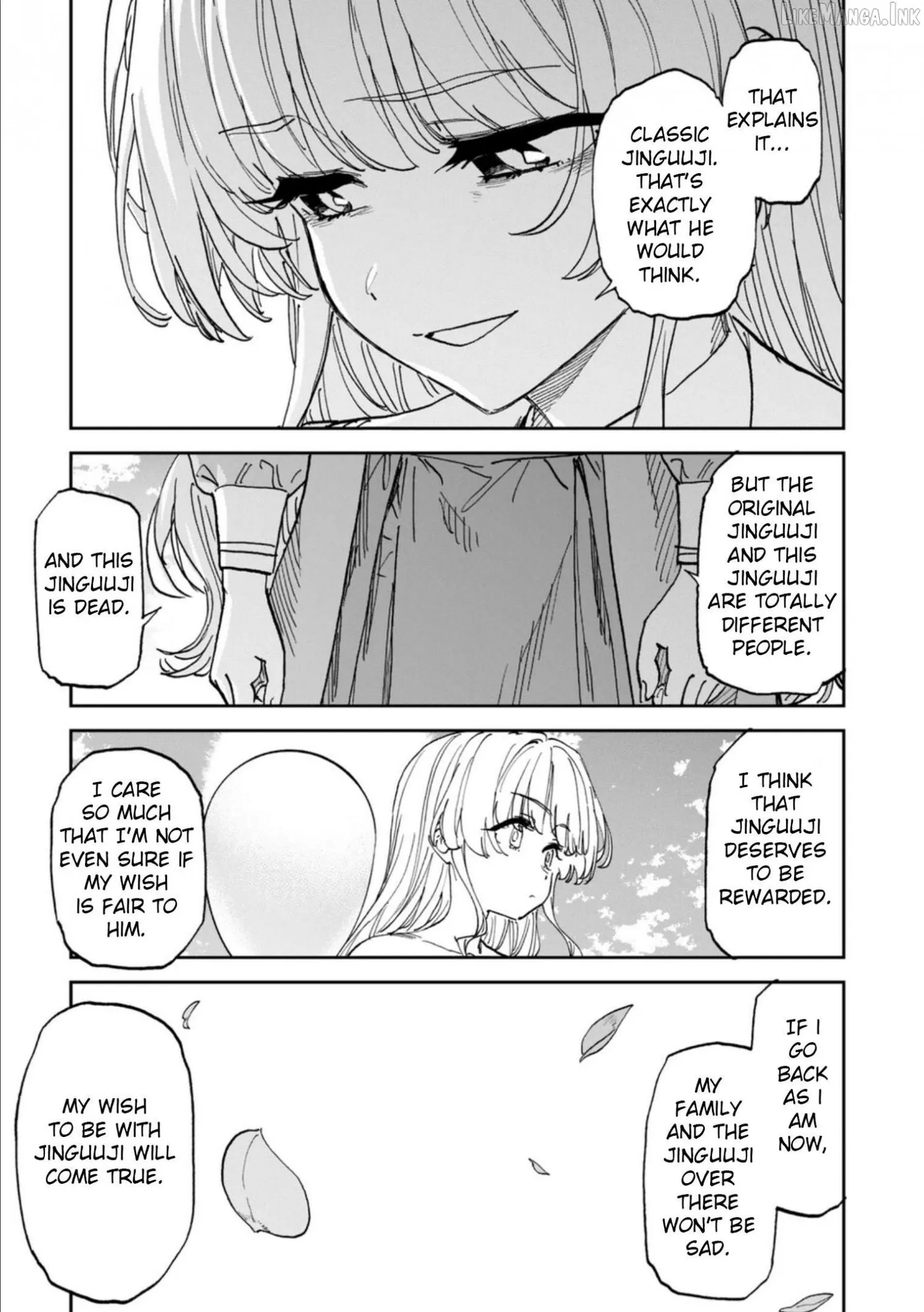 Fantasy Bishoujo Juniku Ojisan to Chapter 272 page 5 - 