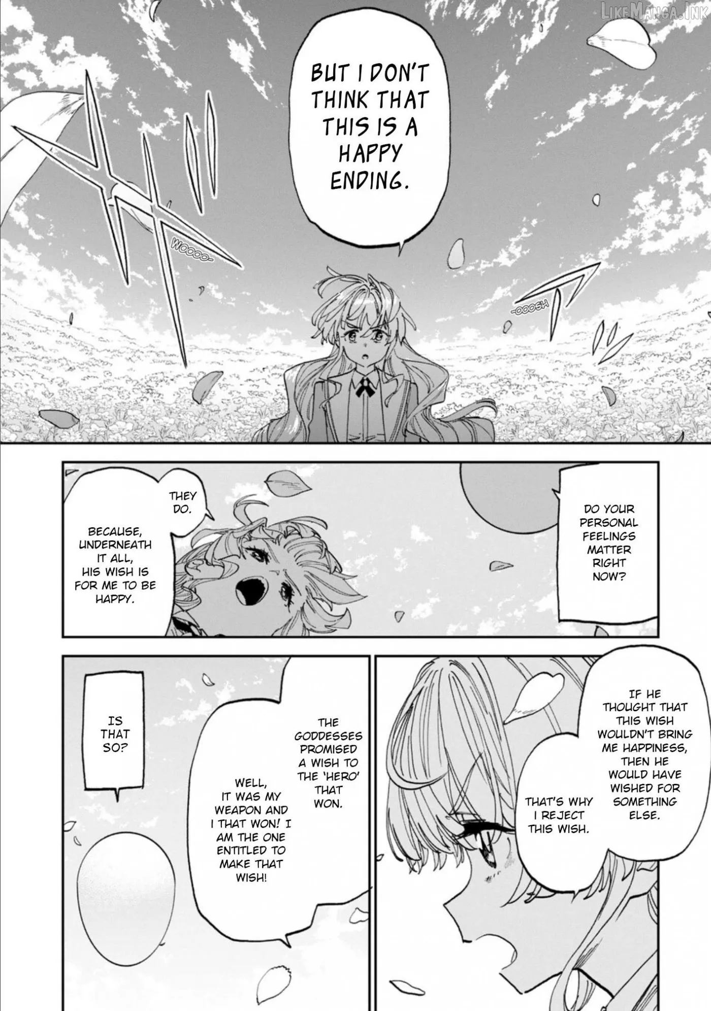 Fantasy Bishoujo Juniku Ojisan to Chapter 272 page 6 - 