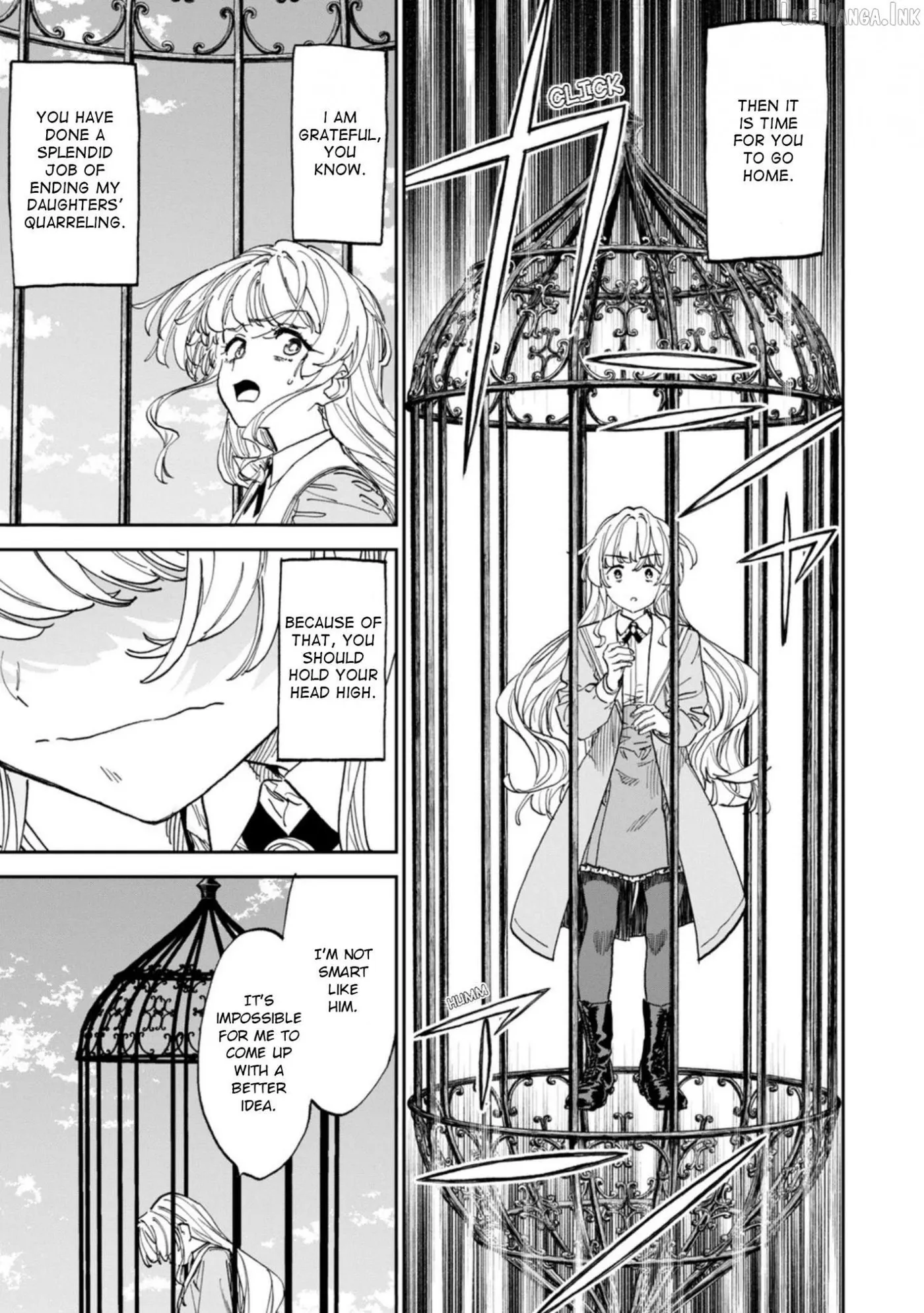 Fantasy Bishoujo Juniku Ojisan to Chapter 272 page 9 - 