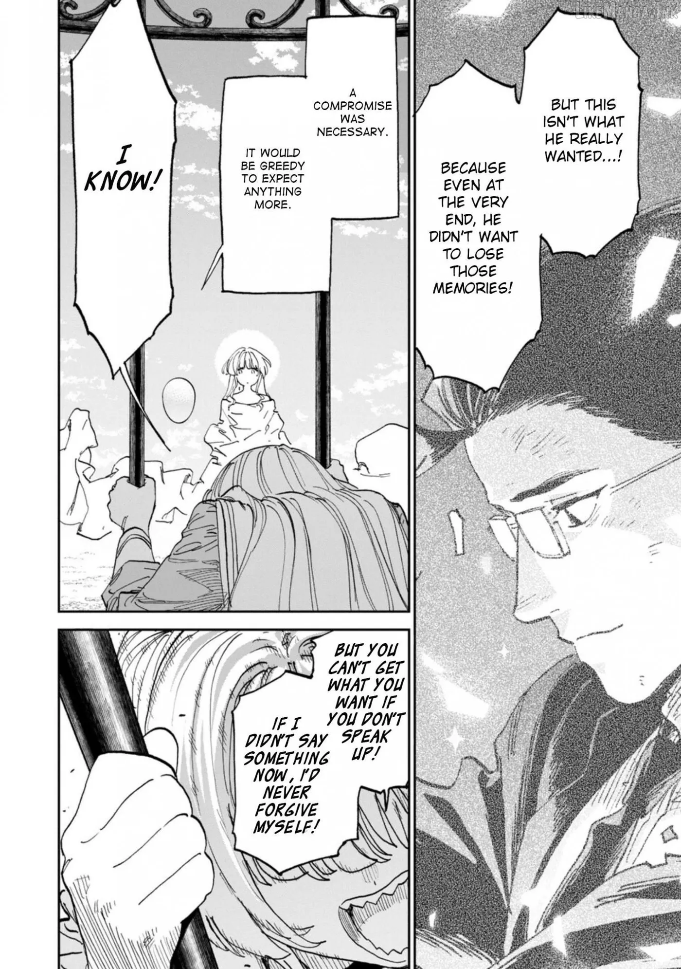 Fantasy Bishoujo Juniku Ojisan to Chapter 272 page 10 - 