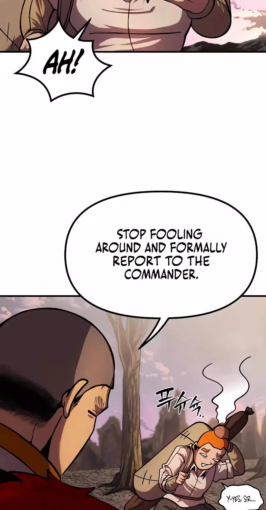 Fantasy Enlistment Squad Chapter 40 page 122 - 