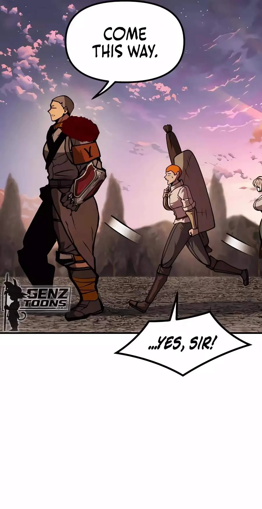 Fantasy Enlistment Squad Chapter 40 page 133 - 