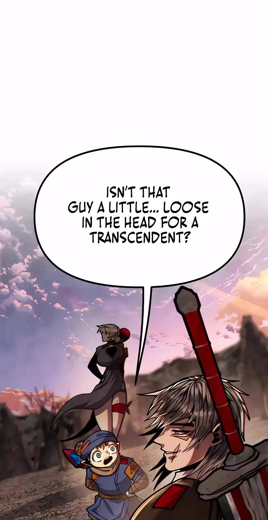 Fantasy Enlistment Squad Chapter 40 page 134 - 