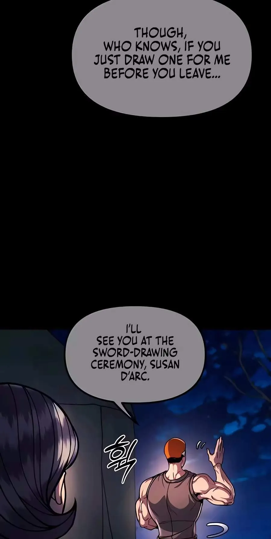 Fantasy Enlistment Squad Chapter 40 page 18 - 