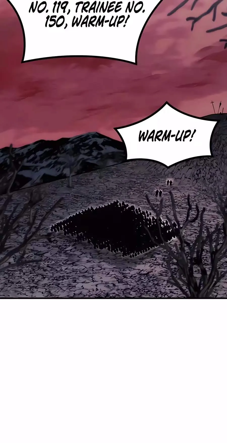 Fantasy Enlistment Squad Chapter 40 page 4 - 