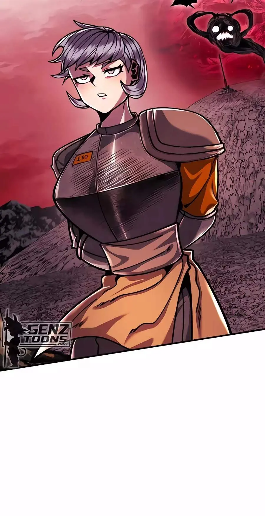 Fantasy Enlistment Squad Chapter 40 page 45 - 