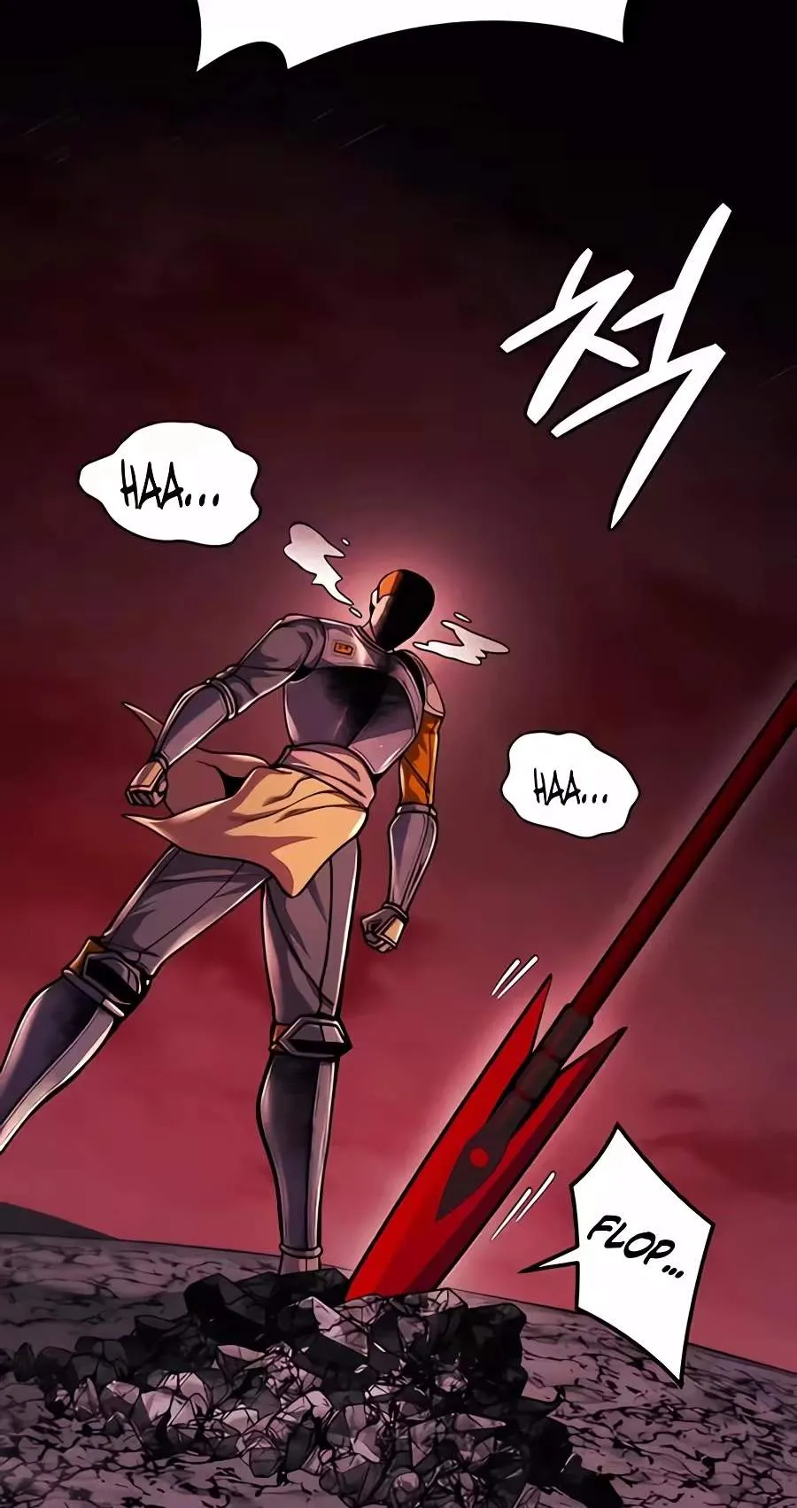 Fantasy Enlistment Squad Chapter 40 page 49 - 