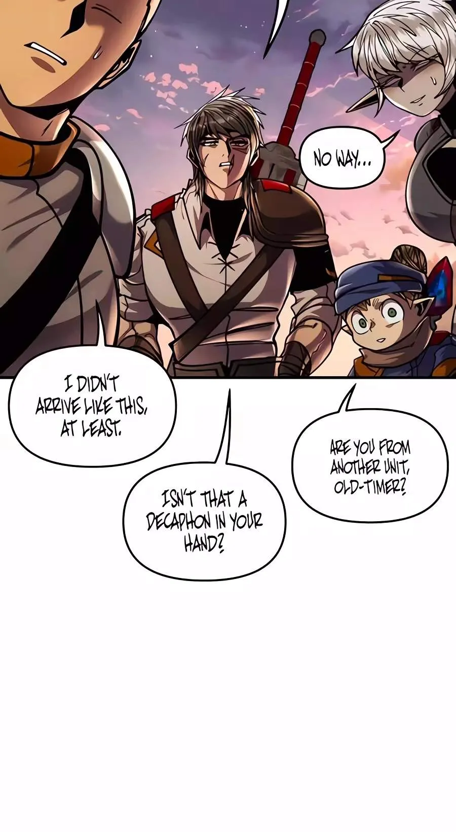 Fantasy Enlistment Squad Chapter 40 page 94 - 