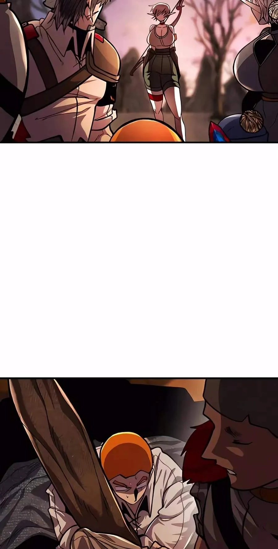 Fantasy Enlistment Squad Chapter 40 page 100 - 