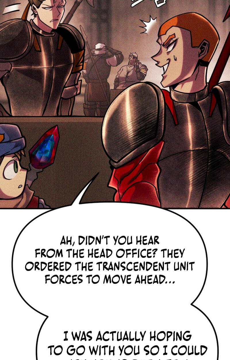 Fantasy Enlistment Squad Chapter 41 page 31 - 