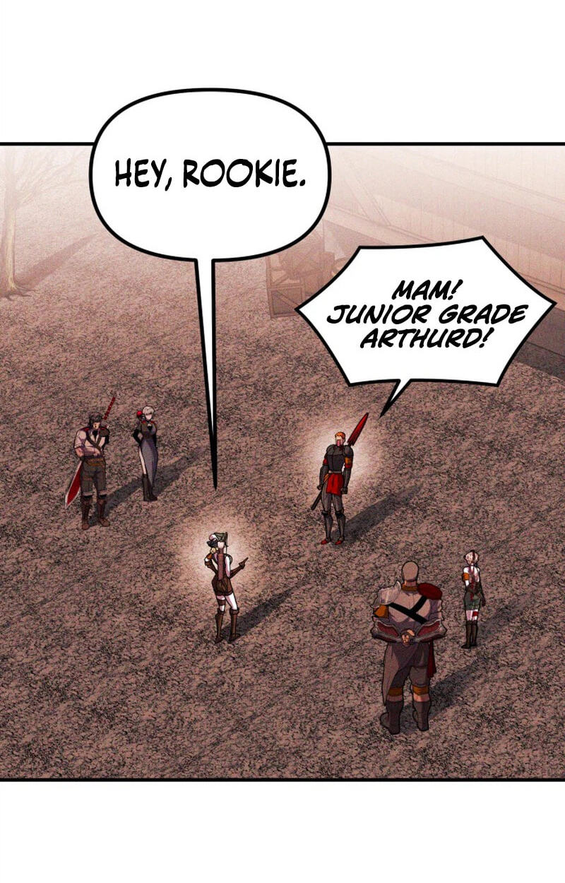 Fantasy Enlistment Squad Chapter 41 page 49 - 