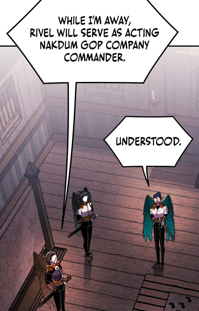 Fantasy Enlistment Squad Chapter 41 page 8 - 