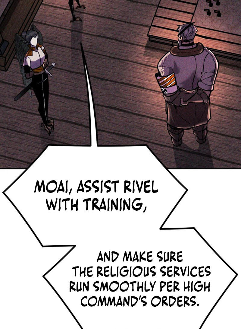 Fantasy Enlistment Squad Chapter 41 page 9 - 