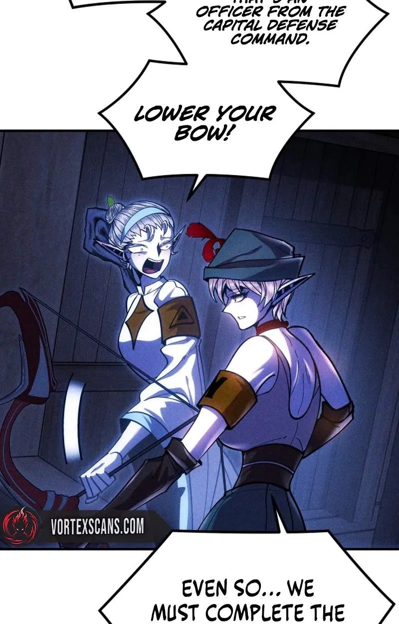 Fantasy Enlistment Squad Chapter 42 page 29 - 