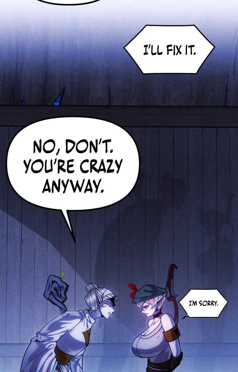 Fantasy Enlistment Squad Chapter 42 page 10 - 