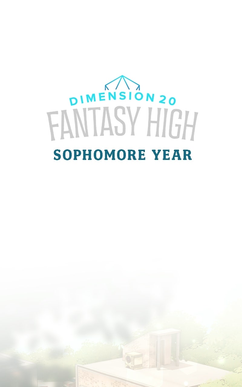 Fantasy High (S2) Ep. 59 - Sophomores Start (Season 2 Premiere) page 1 - 