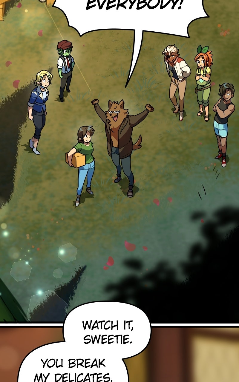 Fantasy High (S2) Ep. 59 - Sophomores Start (Season 2 Premiere) page 24 - 