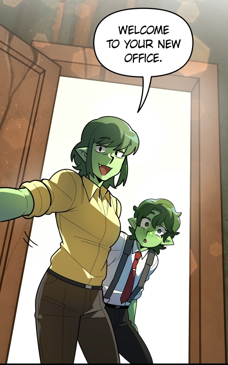 Fantasy High (S2) Ep. 59 - Sophomores Start (Season 2 Premiere) page 4 - 