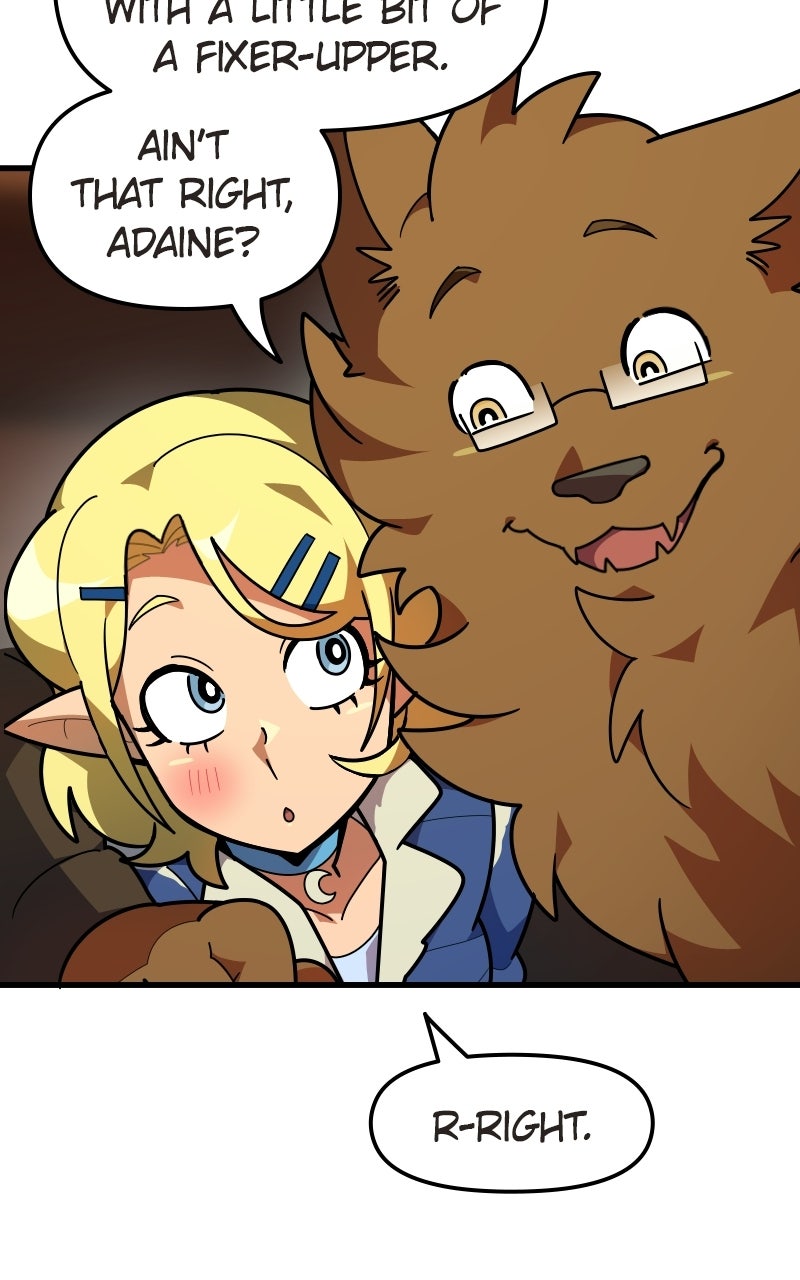 Fantasy High (S2) Ep. 59 - Sophomores Start (Season 2 Premiere) page 33 - 