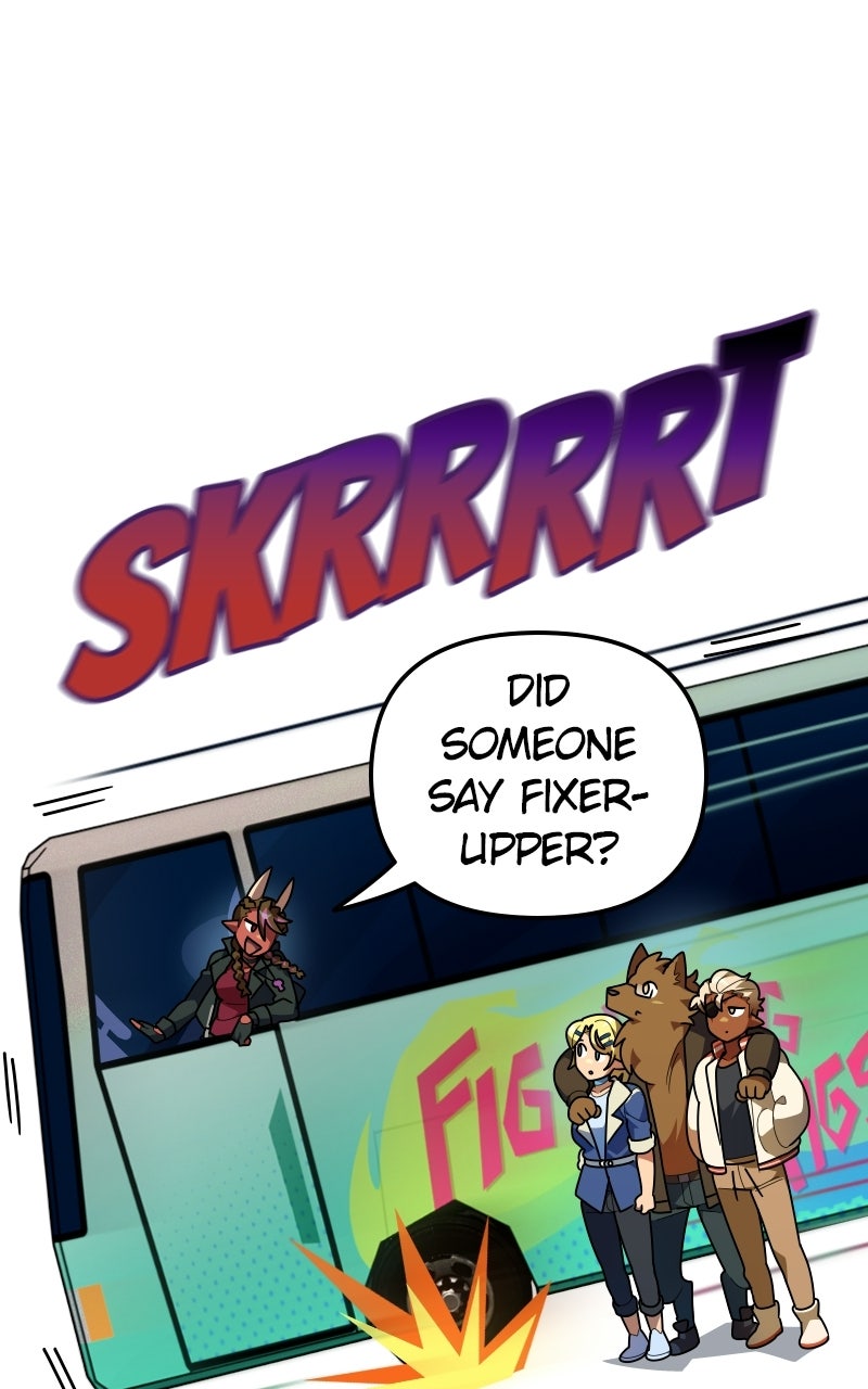 Fantasy High (S2) Ep. 59 - Sophomores Start (Season 2 Premiere) page 34 - 