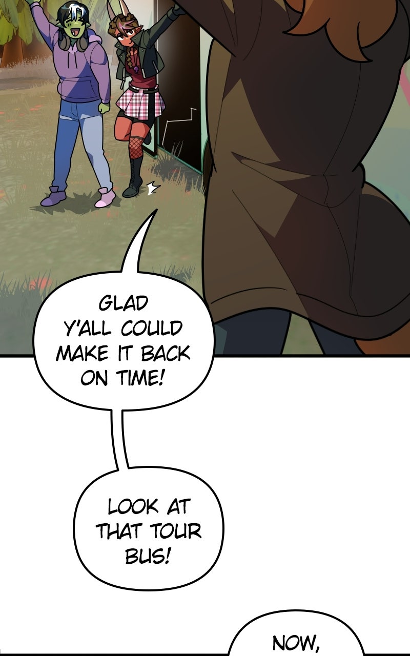 Fantasy High (S2) Ep. 59 - Sophomores Start (Season 2 Premiere) page 36 - 