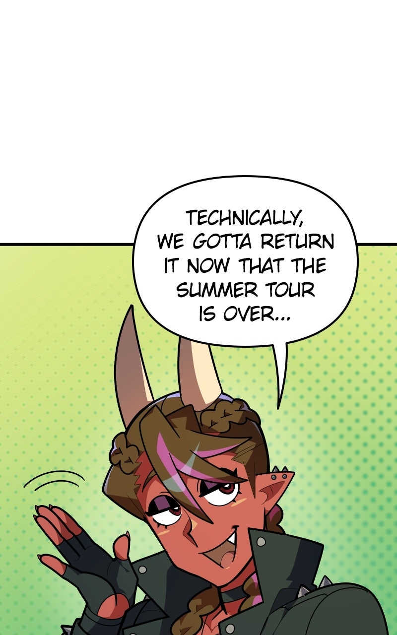 Fantasy High (S2) Ep. 59 - Sophomores Start (Season 2 Premiere) page 38 - 