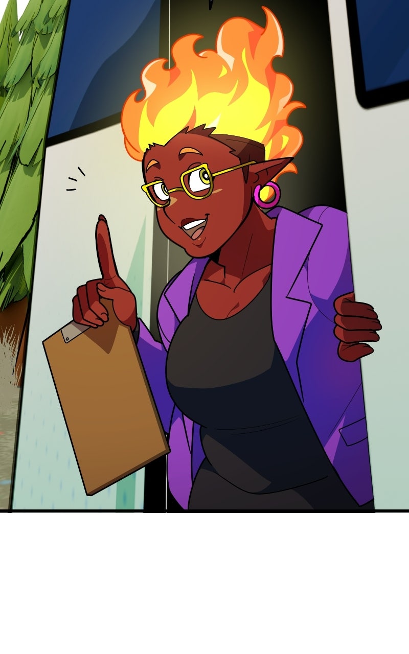 Fantasy High (S2) Ep. 59 - Sophomores Start (Season 2 Premiere) page 40 - 