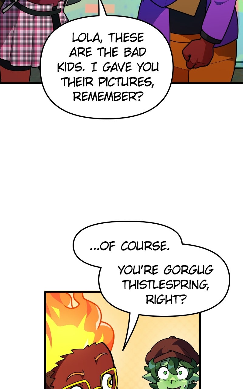 Fantasy High (S2) Ep. 59 - Sophomores Start (Season 2 Premiere) page 42 - 