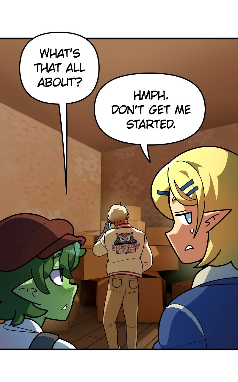 Fantasy High (S2) Ep. 59 - Sophomores Start (Season 2 Premiere) page 63 - 
