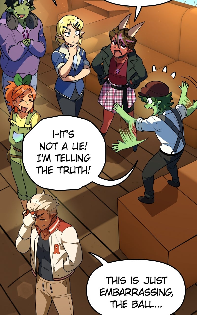 Fantasy High (S2) Ep. 59 - Sophomores Start (Season 2 Premiere) page 89 - 
